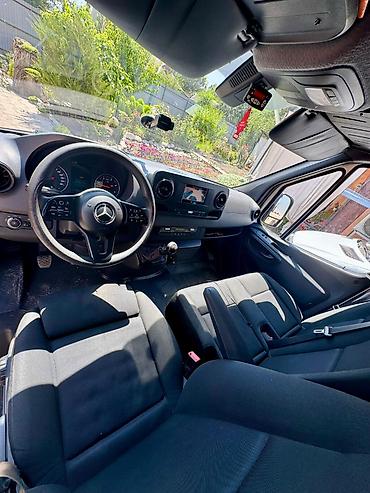 cdi: Mercedes-Benz Спринтер: 2019 г., Механика, Дизель — 8