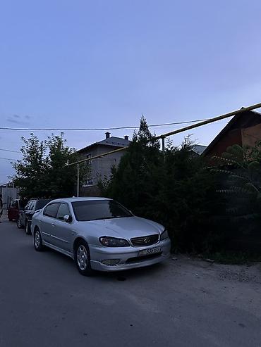 сефиро мотор: Nissan Cefiro: 2000 г., 2.5 л, Автомат, Бензин — 1