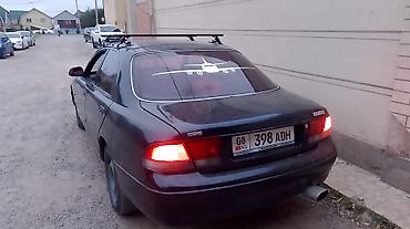 mazda 626 2002: Mazda 626: 1997 г., 1.8 л, Механика, Бензин, Седан — 3