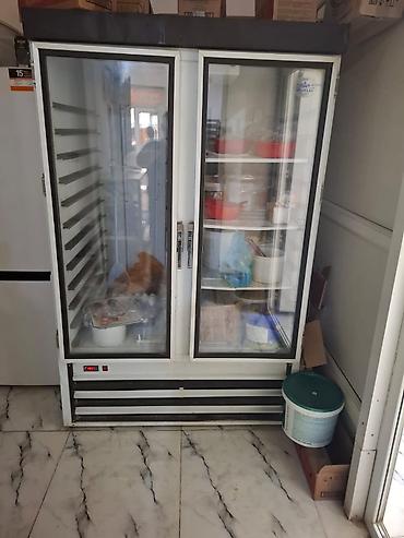 Soyuducu avadanlığı: Soyuducu vitrin 750man.Unv Abşeron ray.Xanim90 — 1