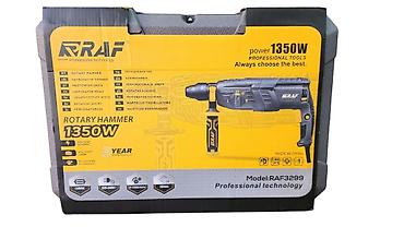 perforator satilir: №: 11110 Məhsulun adı: Perforator RAF3299, 1350W Brend: No Brand — 2