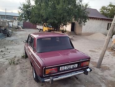 марат авто: ВАЗ (ЛАДА) 2106: 2004 г., 1.6 л, Механика, Бензин, Седан — 6