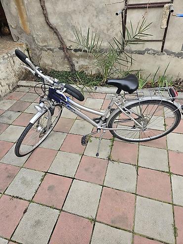 Şəhər velosipedləri: Almaniyadan təzə gəlib. yeni kimidir. problemi yoxdur — 1