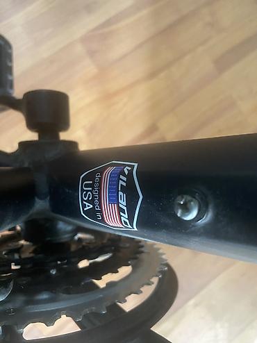 İdman velosipedləri: 24 olcu USA “VILANO” velosipedi. Iki teker magazasindan alinib — 3