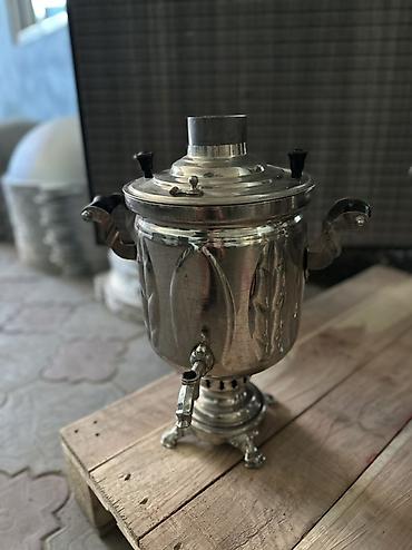 Самовары: Самовар, Новый, Самовывоз — 5