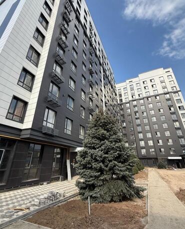 Продажа квартир: 2 комнаты, 66 м², Элитка, 10 этаж, Евроремонт