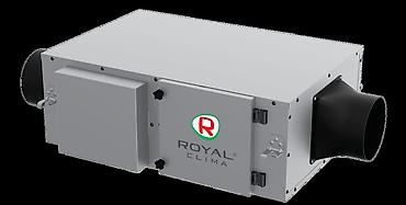 кондиционер с притоком воздуха: 🌬️ **ROYAL CLIMA VENTO RCV-900 LUX** Компактная приточная — 2