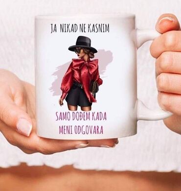 Ostalo posuđe: Napravite i vi unikatnu šolju Da uspomene uvek budu tu Šolje radimo — 13