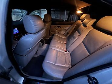 golf 4 1.9 tdi: BMW 5 series: 2003 г., 2.5 л, Автомат, Бензин, Седан — 8