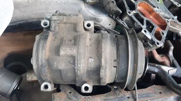 Стекла и комплектующие: Переднее левое Mazda, 1996 г., Б/у, Оригинал — 7