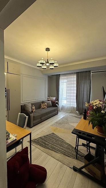 1 комната, 40 м², Джал-15 Элитка, 11 этаж, Свежий ремонт