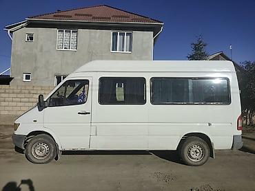 мерседес бенс 1120: Mercedes-Benz Спринтер: 1996 г., 2.9 л, Механика, Дизель, Бус — 2