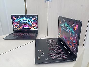 1650: ASUS TUF Gaming 17.3" Игровой ноутбук из серии TUF — крупноформатный — 4