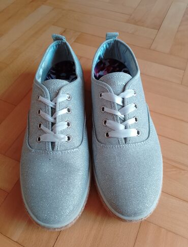 patike 321 kreni: Ellesse, 39, color - Silver