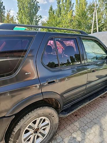 коробка опель вектра: Opel Frontera: 2002 г., 2.2 л, Механика, Дизель, Внедорожник — 2
