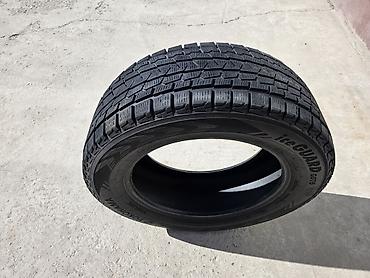 outback xt: Шины 275 / 60 / R 20, Зима, Б/у, Комплект, Внедорожные (АТ/МТ), Япония, Yokohama — 3
