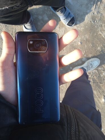 квартиры в покровке: Poco X3 | 128 ГБ | цвет - Бежевый | Чехол | Гарантия | 4G (LTE)