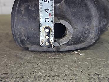 Трубки, патрубки, шланги: Патрубок Volvo 2001 г., Б/у, Оригинал, Германия — 9