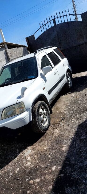 гур срв: Honda CR-V: 1998 г., 2 л, Автомат, Бензин, Внедорожник