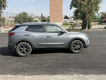 ssangyong: Ssangyong Korando: 2020 г., 1.6 л, Автомат, Дизель, Кроссовер — 5
