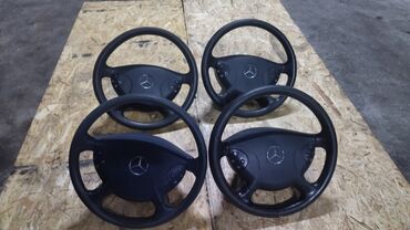 газ 53 сатылат: Руль Mercedes-Benz Колдонулган, Оригинал, Германия
