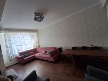 купить квартиру в бузовнах: 2 otaqlı, Yeni tikili, 60 kv. m