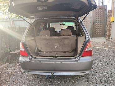 одисей 2002: Honda Odyssey: 2000 г., 2 л, Автомат, Бензин, Минивэн — 7