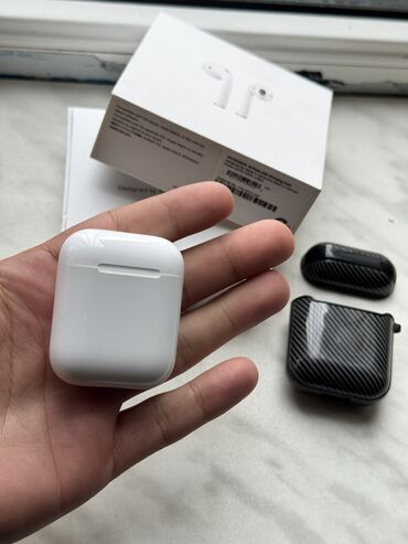 airpods qulaqciq qiymeti: Airpods 2 orginal