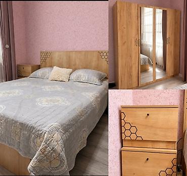 asılqan satılır: Y✅Taxt 2 tumbave dolab dest 360 manata satılır Unvan hovsan*AFA — 1