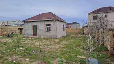 yeni yasamal daxili kreditle evler: Bakı, Novxanı, 80 kv. m, 1 otaqlı, Qaz, İşıq, Su