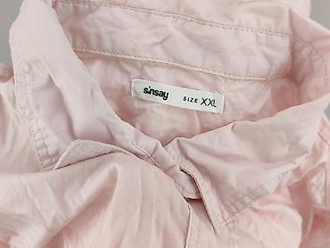 cdg poland: Sinsay, Koszula damska, rozmiar 2XL — 4