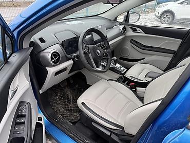 BYD: BYD Yuan: 2020 г., Электромобиль, Кроссовер — 8