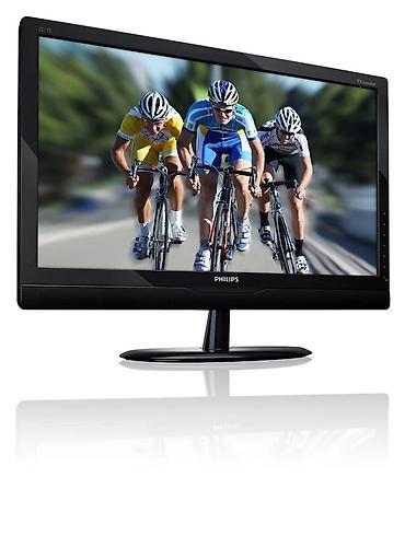 notebook: Телевизор и монитор все в одном с диагональю 21.5" LED. PHILIPS — 1