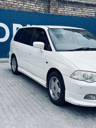 плафон одиссей: Honda Odyssey: 2001 г., 2.3 л, Типтроник, Газ, Минивэн