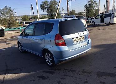хонда фит кпп: Honda Fit: 2004 г., 1.3 л, Вариатор, Бензин, Хэтчбэк — 3