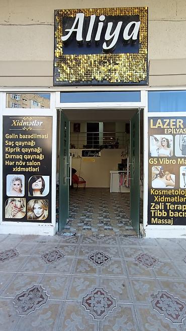 Kommersiya daşınmaz əmlakının satışı: 6-cı mikrorayon, Heydər Məscidinin yaxınlığında, BARTER MÜMKÜNDÜR,yeni — 10