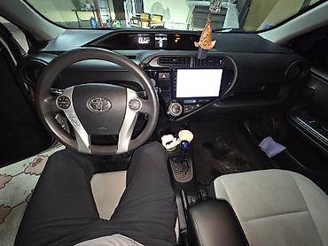 чон: Toyota Prius C: 2015 г., 1.5 л, Автомат, Гибрид, Хетчбек — 8