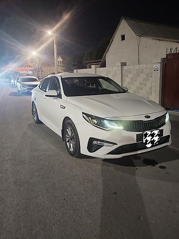 дифузоры: Kia Optima: 2019 г., 2 л, Автомат, Газ, Седан — 1