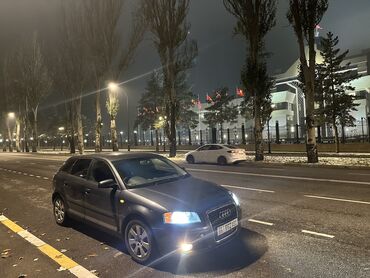 ауди алроуд: Audi A3: 2004 г., 2 л, Автомат, Бензин, Хетчбек