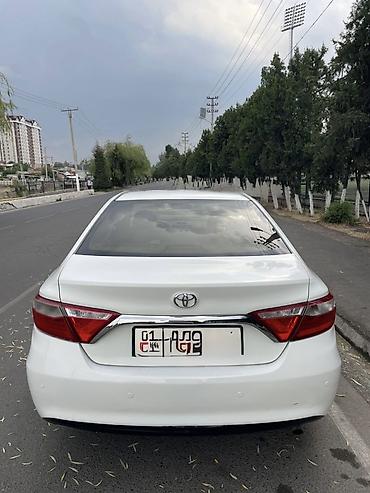 купить camry 70: Toyota Camry: 2017 г., 2.5 л, Автомат, Газ, Седан — 3