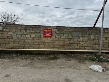 Torpaq sahələrinin satışı: 6 sot, Tikinti, Mülkiyyətçi, Bələdiyyə — 2