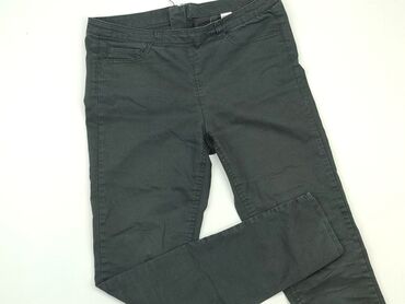 jeansy damskie cargo: Jeans, L (EU 40), condition - Good