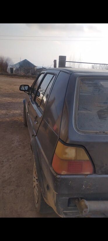 Volkswagen: Volkswagen Golf: 1988 г., 1.8 л, Механика, Бензин, Хэтчбэк