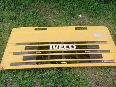 Капоты и комплектующие: Капот Iveco, Б/у, Оригинал
