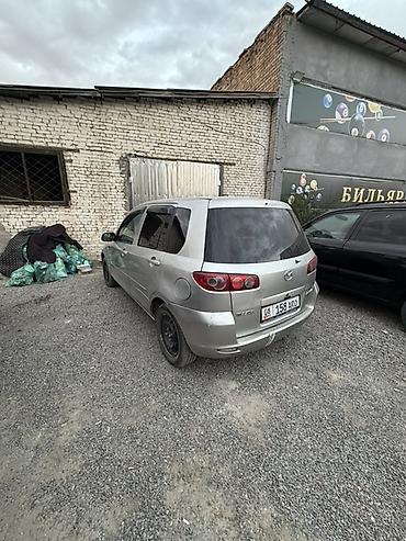 мазда 626 2000: Mazda Demio: 2004 г., 1.5 л, Автомат, Бензин, Хэтчбэк — 3