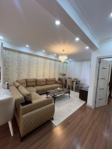 sabunçuda kiraye: Sabunçu qəs., 3 otaqlı, Yeni tikili, m. Neftçilər, 82 kv. m — 3