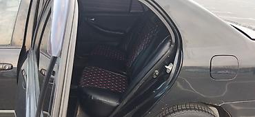 Toyota: Toyota Corolla: 2002 г., 1.6 л, Ручные, Бензин, Седан — 6