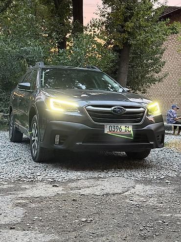 Subaru: Subaru Outback: 2019 г., Кроссовер — 6