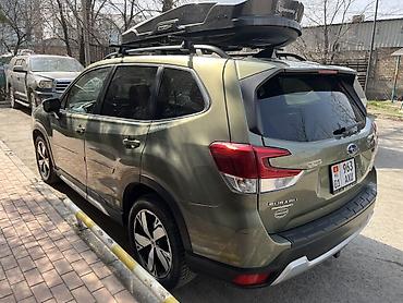 Subaru: Subaru Forester: 2020 г., Кроссовер — 4
