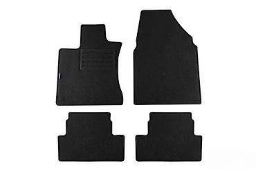 Patosnice: ORIGINAL TIPSKE TEPIH PATOSNICE PETEX NISSAN QASHQAI J10 | PETEX — 1